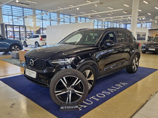Volvo XC40 vaihtoauto