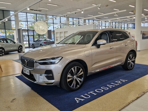 Volvo XC60 vaihtoauto