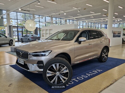 Volvo XC60 vaihtoauto