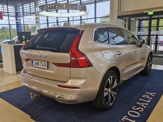 Volvo XC60 vaihtoauto