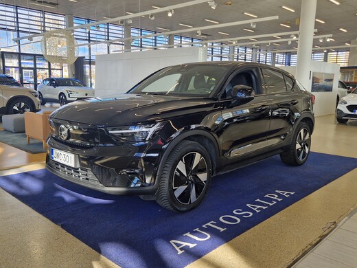 Volvo C40 vaihtoauto
