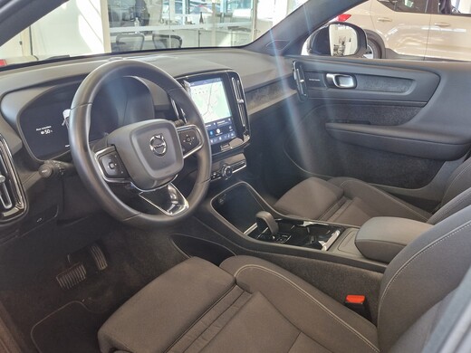 Volvo C40 vaihtoauto