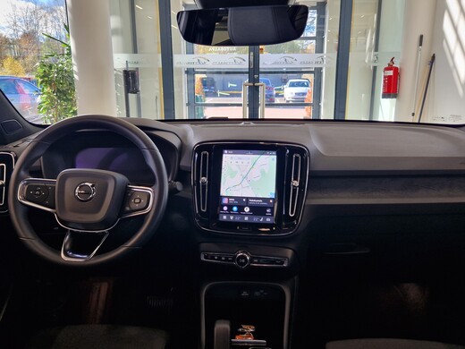 Volvo C40 vaihtoauto