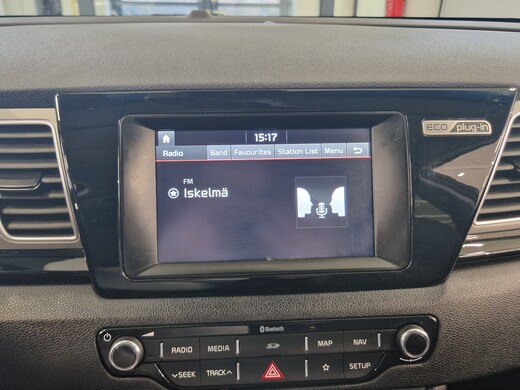 Kia Niro plug-in vaihtoauto
