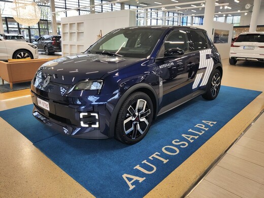 Renault 5 vaihtoauto