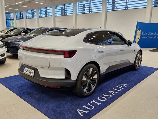 Polestar 4 vaihtoauto