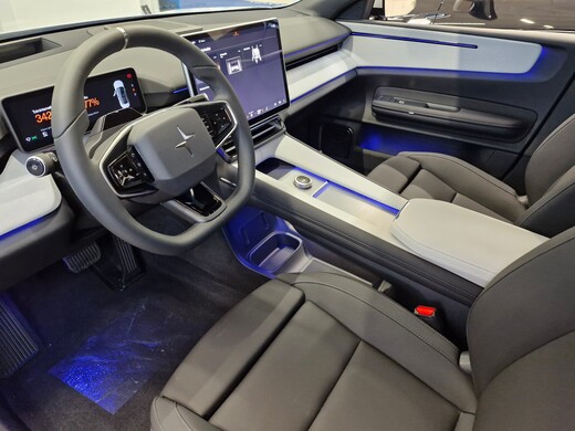 Polestar 4 vaihtoauto