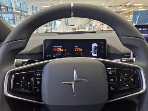 Polestar 4 vaihtoauto