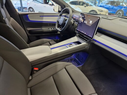 Polestar 4 vaihtoauto