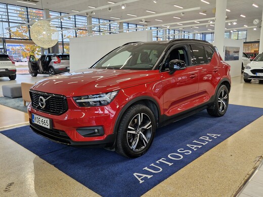 Volvo XC40 vaihtoauto