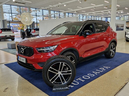 Volvo XC40 vaihtoauto