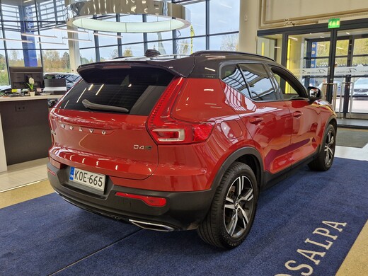 Volvo XC40 vaihtoauto