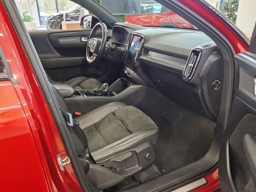 Volvo XC40 vaihtoauto