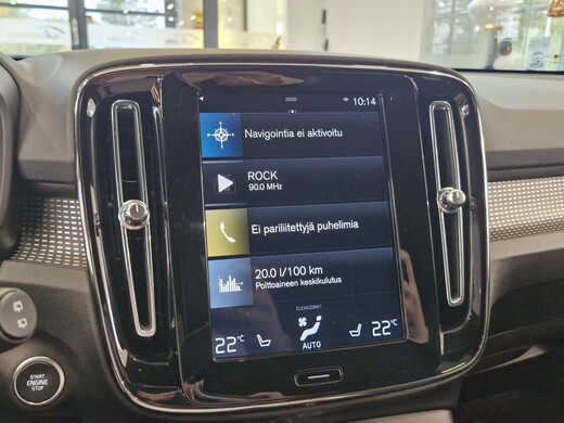 Volvo XC40 vaihtoauto