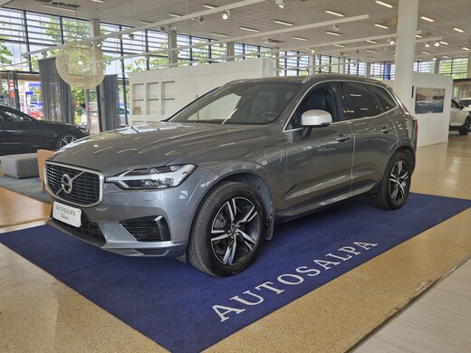 Volvo XC60 vaihtoauto