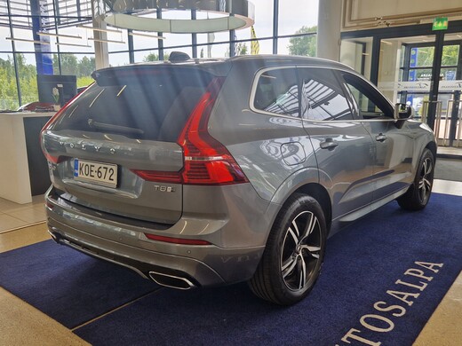 Volvo XC60 vaihtoauto