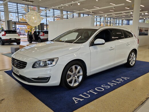 Volvo V60 vaihtoauto