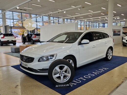 Volvo V60 vaihtoauto