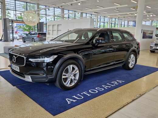 Volvo V90 Cross Country vaihtoauto