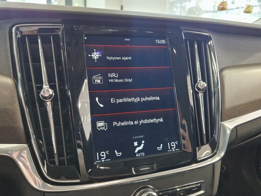 Volvo V90 Cross Country vaihtoauto