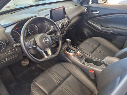 Nissan Juke vaihtoauto