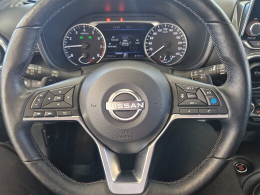 Nissan Juke vaihtoauto