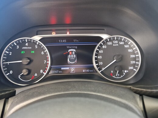 Nissan Juke vaihtoauto