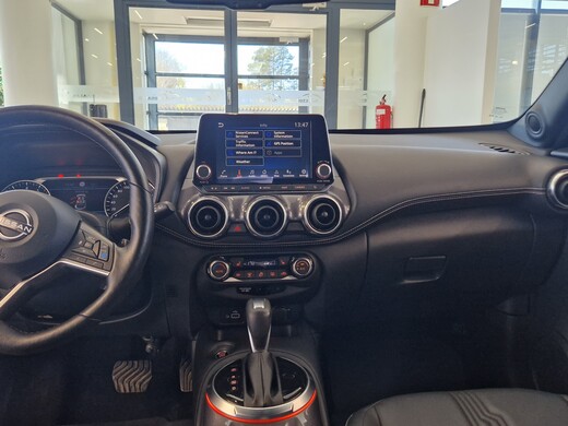 Nissan Juke vaihtoauto