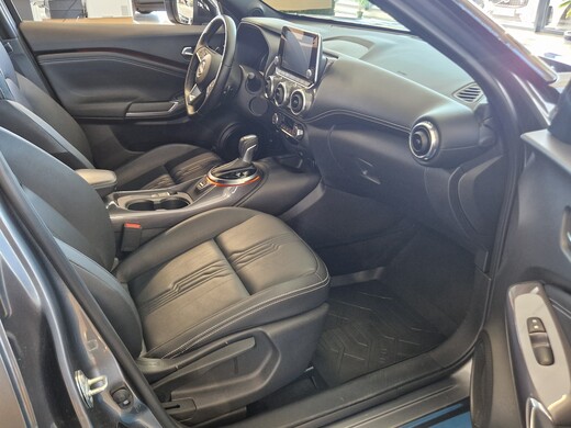 Nissan Juke vaihtoauto