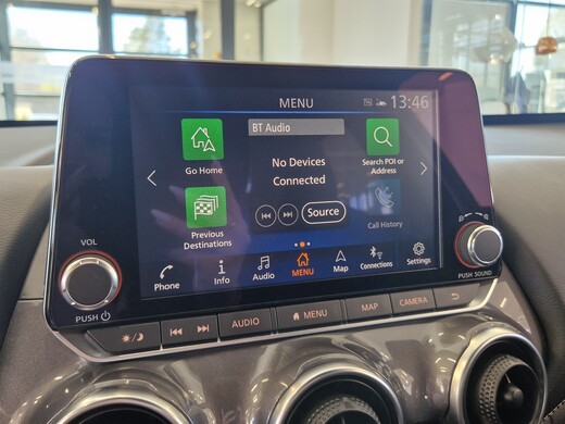 Nissan Juke vaihtoauto
