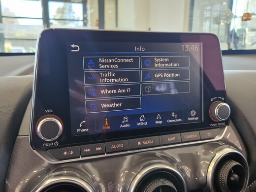 Nissan Juke vaihtoauto
