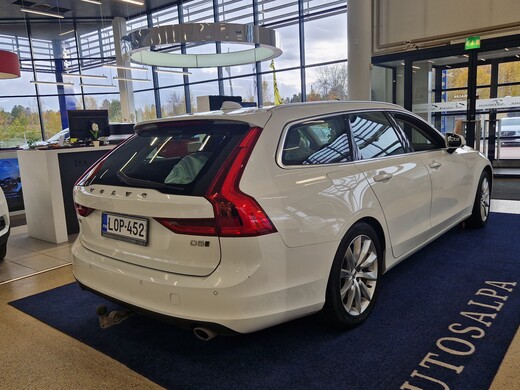 Volvo V90 vaihtoauto