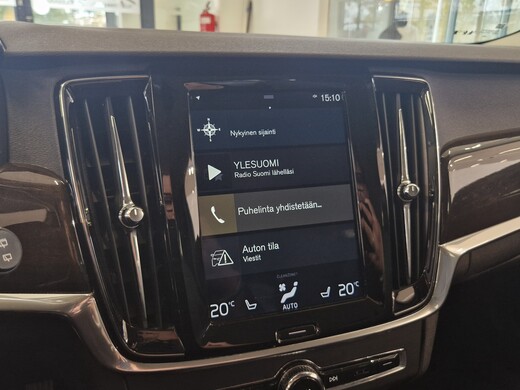 Volvo V90 vaihtoauto