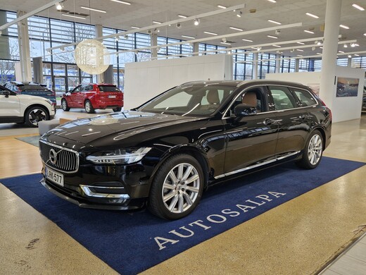 Volvo V90 vaihtoauto