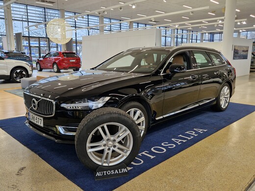 Volvo V90 vaihtoauto