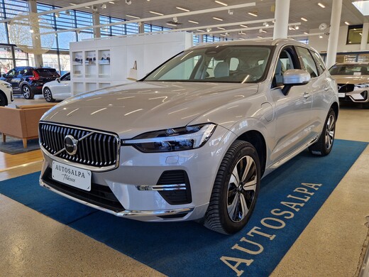 Volvo XC60 vaihtoauto