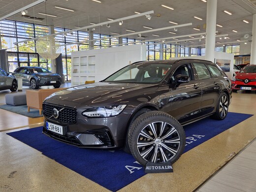 Volvo V90 vaihtoauto