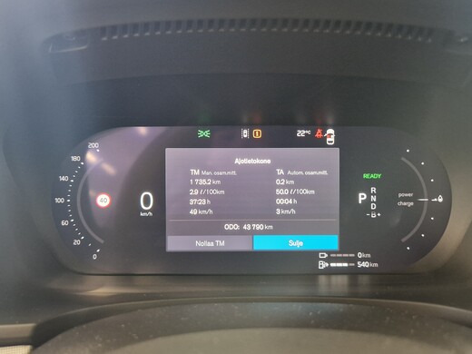 Volvo V90 vaihtoauto