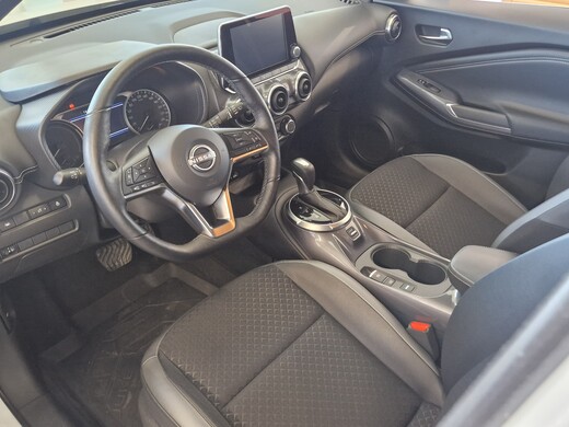 Nissan Juke vaihtoauto