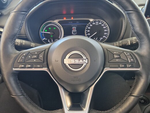 Nissan Juke vaihtoauto