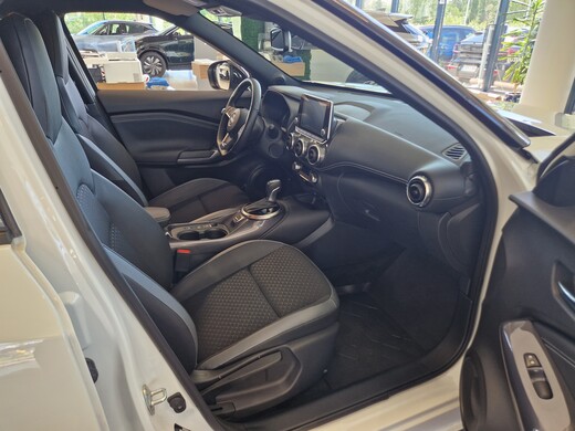 Nissan Juke vaihtoauto