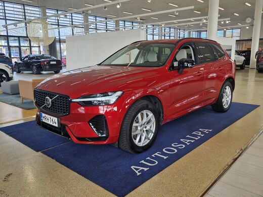 Volvo XC60 vaihtoauto