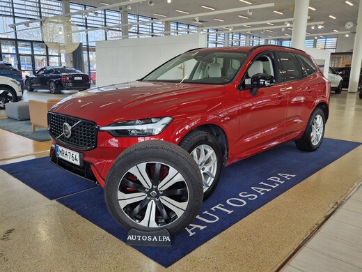 Volvo XC60 vaihtoauto