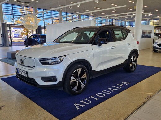 Volvo XC40 vaihtoauto