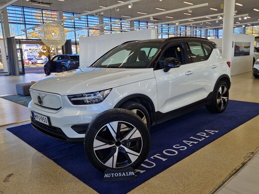 Volvo XC40 vaihtoauto