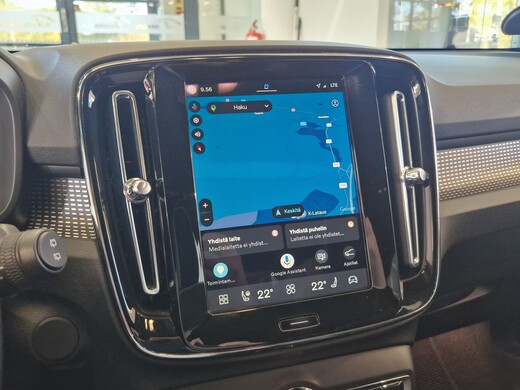 Volvo XC40 vaihtoauto