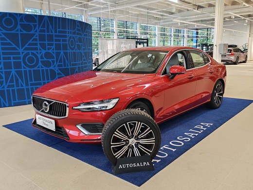 Volvo S60 vaihtoauto