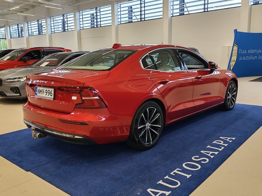 Volvo S60 vaihtoauto