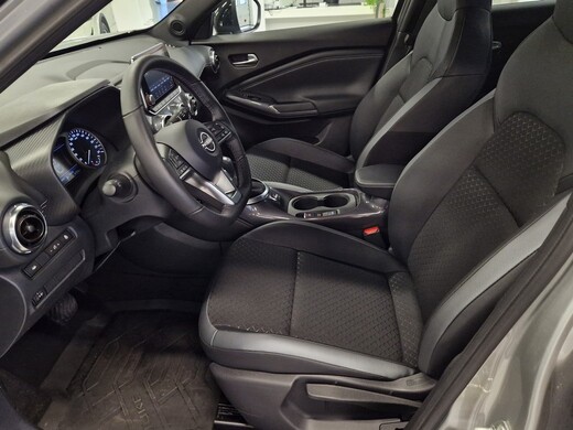 Nissan Juke vaihtoauto