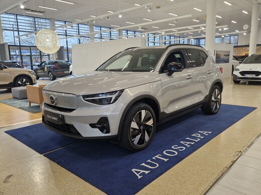 Volvo XC40 vaihtoauto